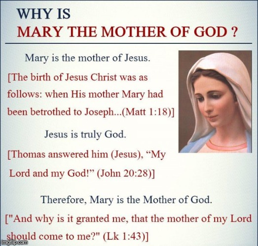 January 1 is the Feast of Mary Mother of God. Don't forget to go to Mass! | image tagged in happy new year,catholic,mary,mother of god | made w/ Imgflip meme maker