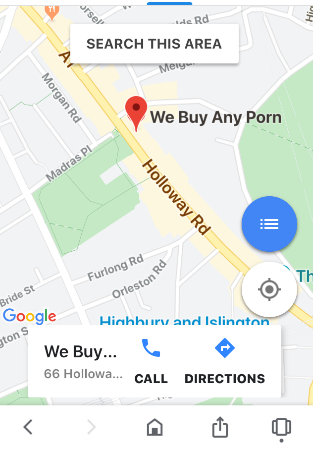 We buy any..... Blank Meme Template