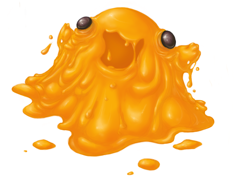 SCP 999 = orange kirby? - Imgflip