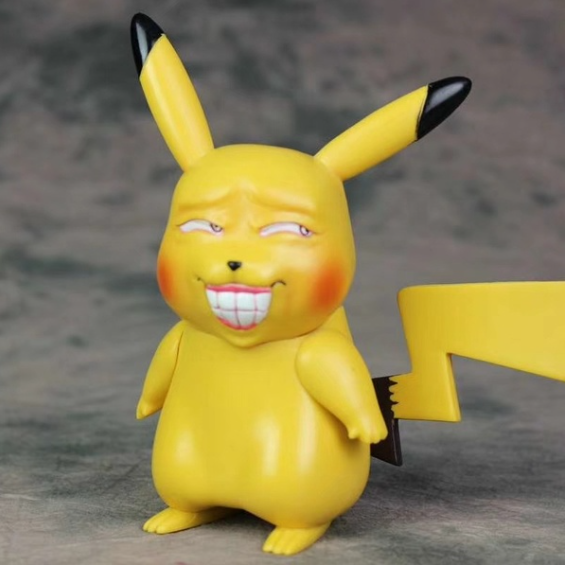Pikawat Blank Meme Template