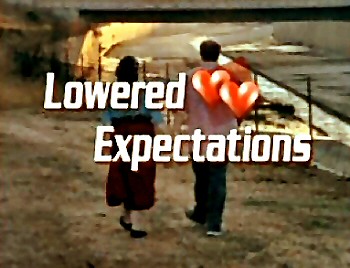 Lowered Expectations Blank Meme Template