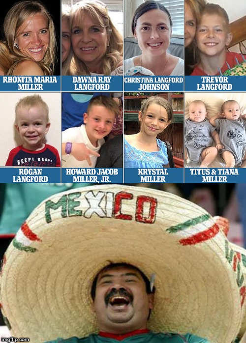 filthy mex Blank Meme Template