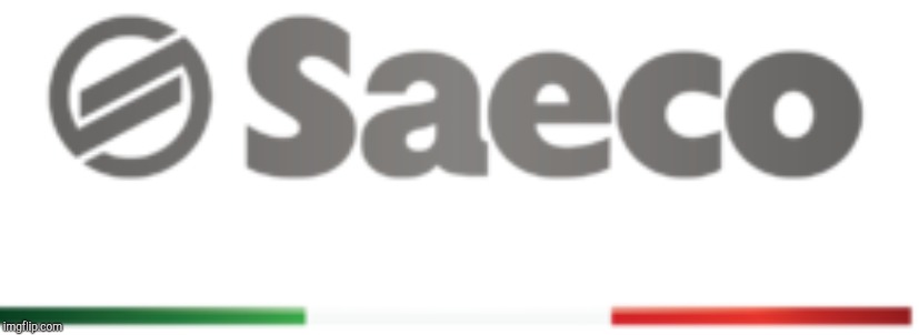 Saeco Logo | image tagged in saeco logo | made w/ Imgflip meme maker