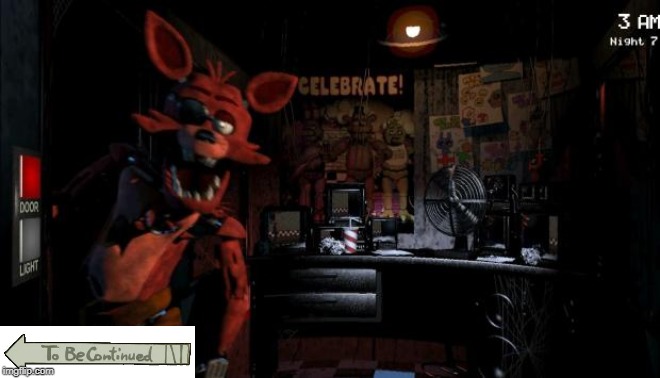 Foxy Five Nights at Freddy's | image tagged in foxy five nights at freddy's | made w/ Imgflip meme maker