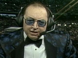 High Quality Gorilla Monsoon Blank Meme Template