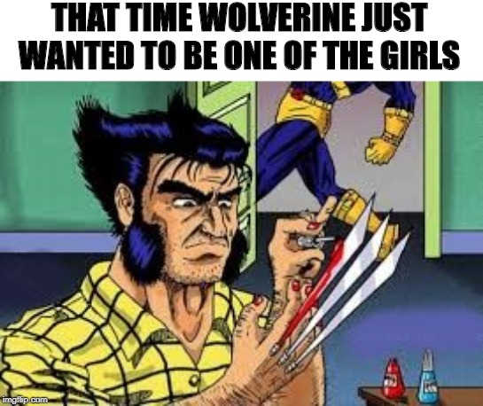 wolverine meme creator