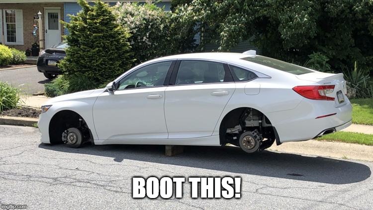 BOOT THIS! | made w/ Imgflip meme maker
