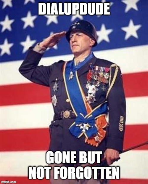 Patton Salutes You - Imgflip