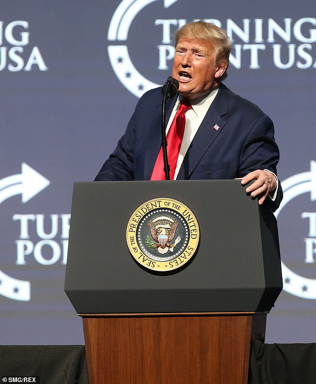 Trumper Blank Meme Template