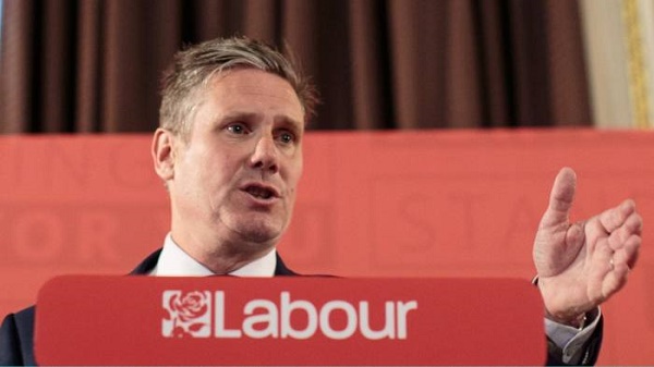 Kier Starmer Blank Meme Template