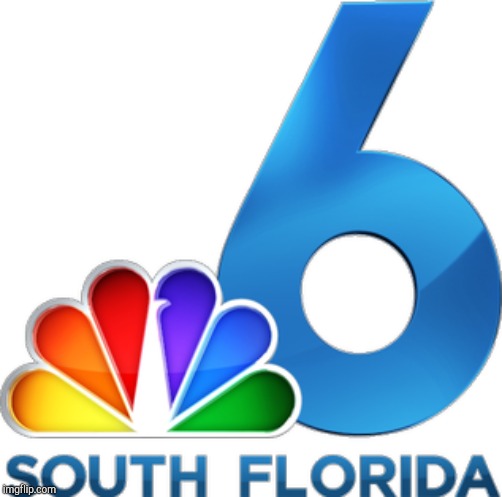 NBC 6 | image tagged in nbc 6 | made w/ Imgflip meme maker