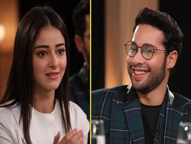 Ananya Pandey Blank Meme Template