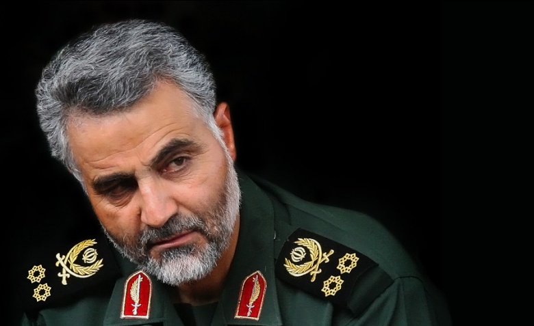 Soleimani Blank Meme Template