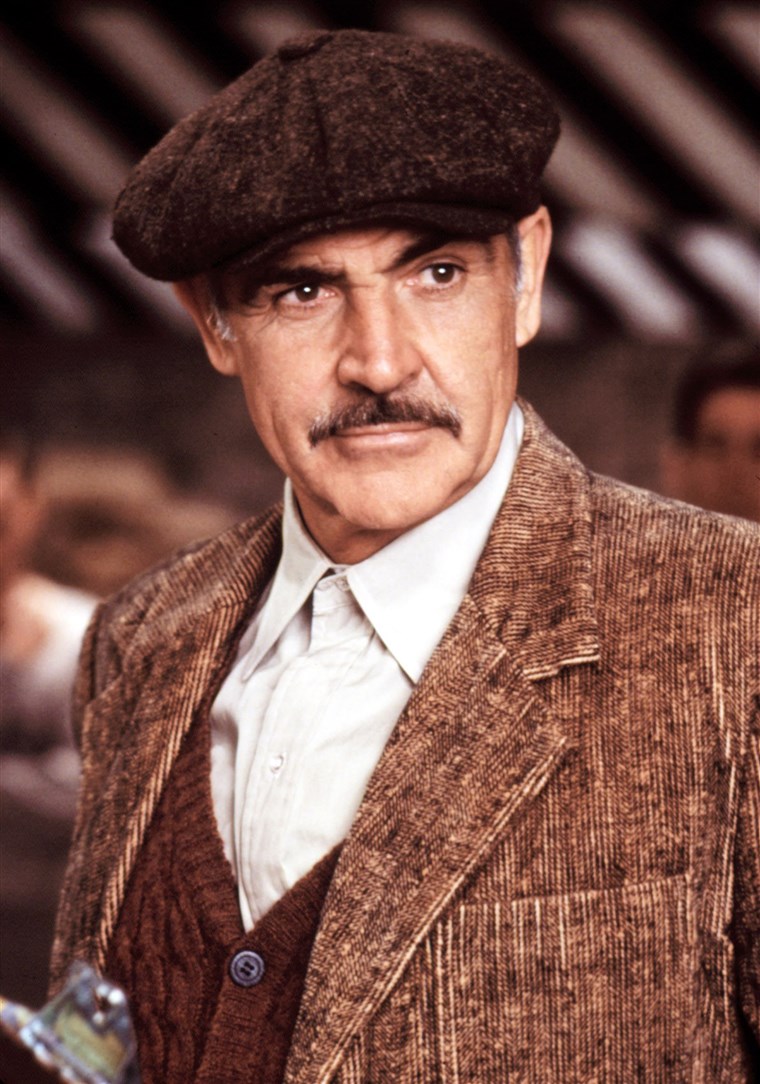 Sean Connery  Untouchables Blank Meme Template