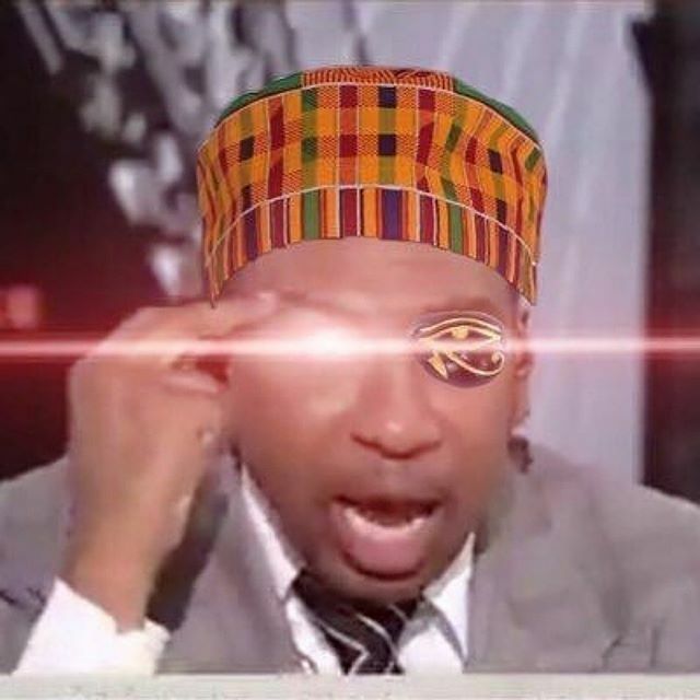 High Quality Hotep SAS Blank Meme Template