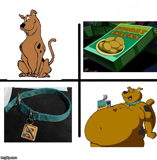 Blank Starter Pack | image tagged in memes,blank starter pack,fat scooby | made w/ Imgflip meme maker