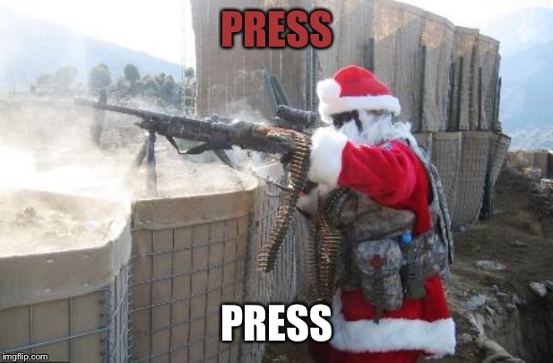 Hohoho Meme | PRESS; PRESS | image tagged in memes,hohoho | made w/ Imgflip meme maker