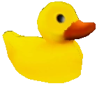 Rubber Anomalous Duck Meme Template