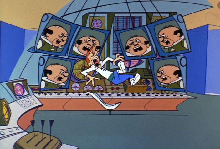 Jetson Blank Meme Template