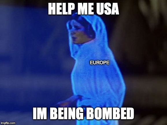 EUROPE | made w/ Imgflip meme maker