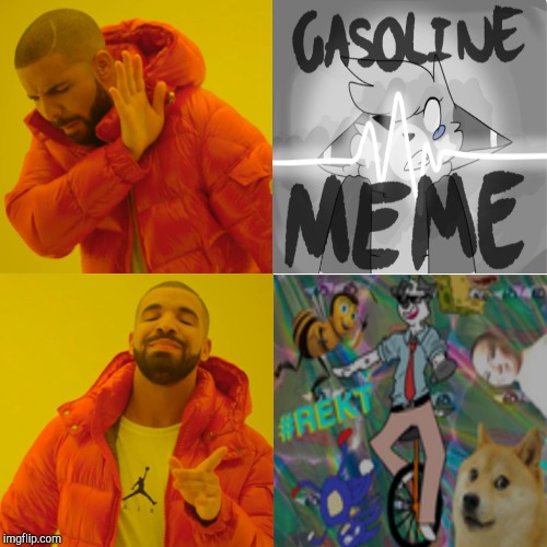 What is a true meme nowadays | image tagged in memes,drake hotline bling | made w/ Imgflip meme maker