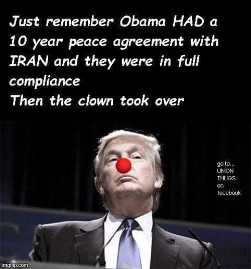 45 the Clown | image tagged in political meme,memes,impeach trump,trump russia collusion | made w/ Imgflip meme maker