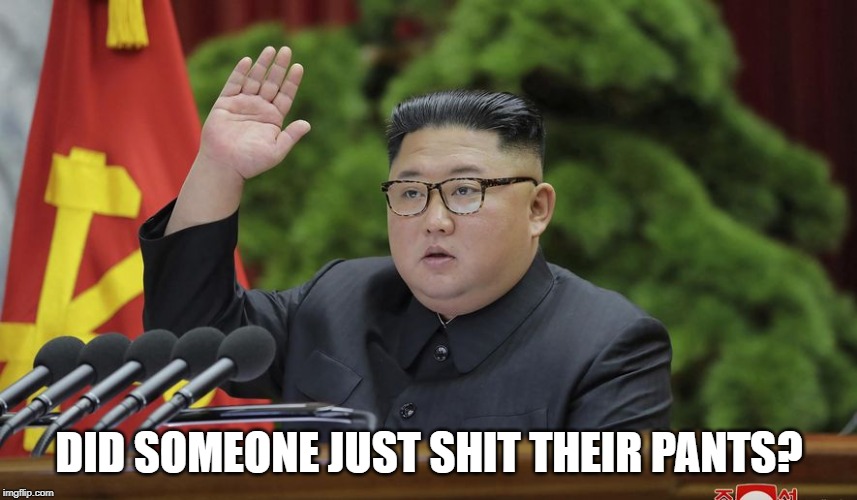 DID SOMEONE JUST SHIT THEIR PANTS? | made w/ Imgflip meme maker