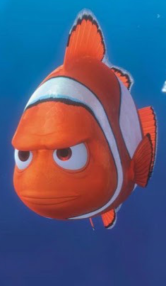 Nemo's dad Blank Meme Template