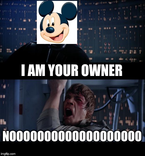Star Wars No | I AM YOUR OWNER; NOOOOOOOOOOOOOOOOOOO | image tagged in memes,star wars no | made w/ Imgflip meme maker
