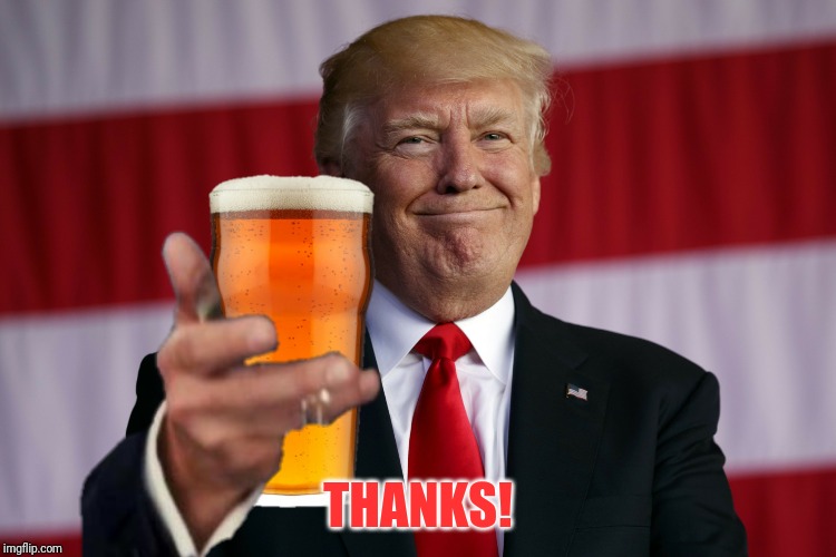 THANKS! | made w/ Imgflip meme maker