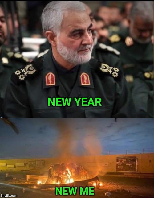 NEW YEAR; NEW ME | image tagged in iran,new year | made w/ Imgflip meme maker