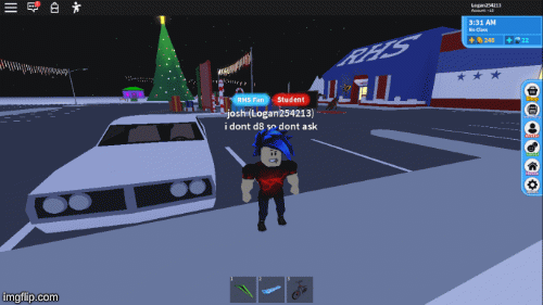 i dont d8 so dont ask roblx GIF | image tagged in gifs | made w/ Imgflip images-to-gif maker