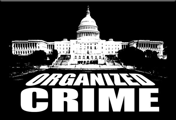 Organized Crime Made Legal Blank Meme Template