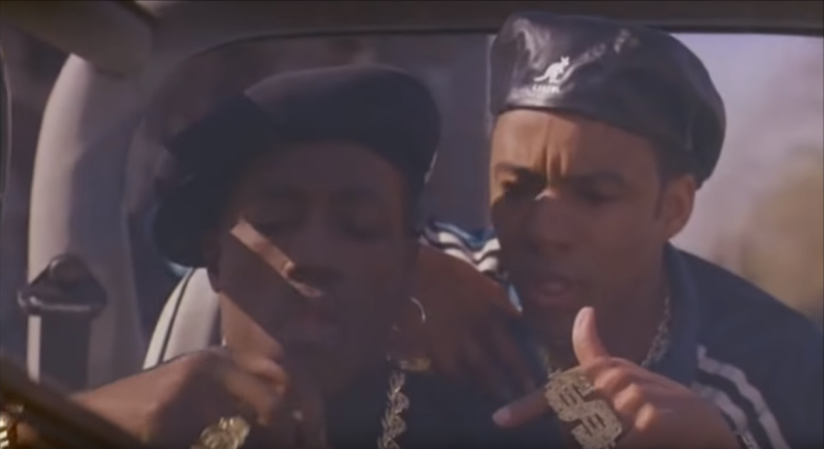 High Quality New Jack City G Money They Be Going Crazy Over These Memes Blank Meme Template