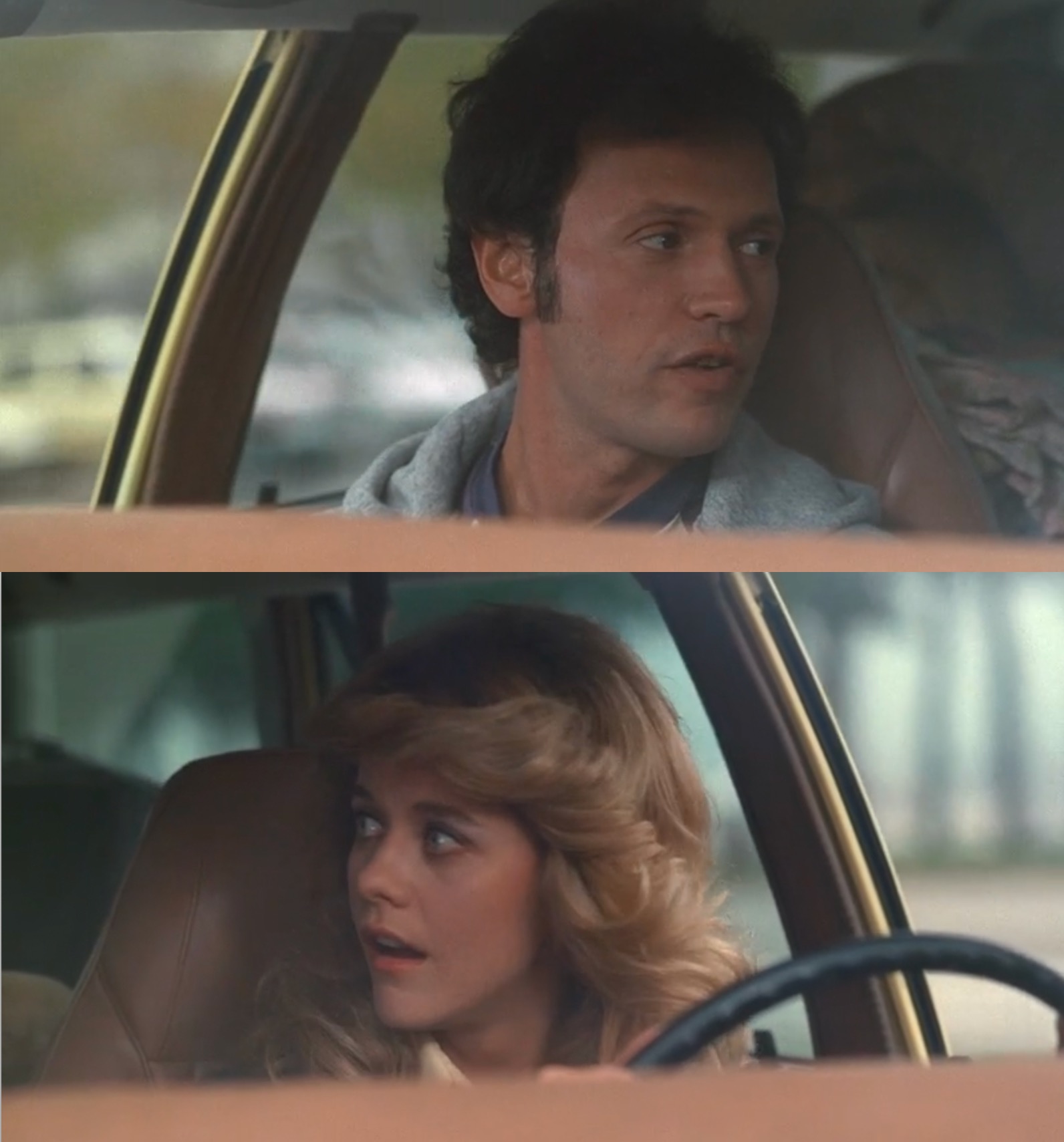 Harry met Sally Blank Meme Template