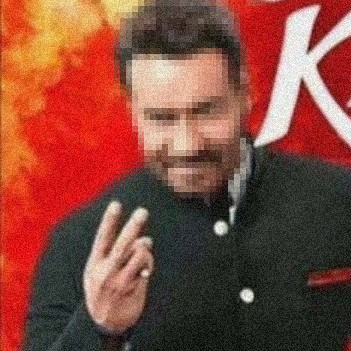 Vinal Blank Meme Template