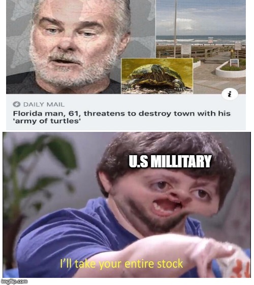U.S MILLITARY | image tagged in blank white template | made w/ Imgflip meme maker