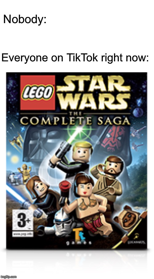 Star Wars Lego Background Tiktok