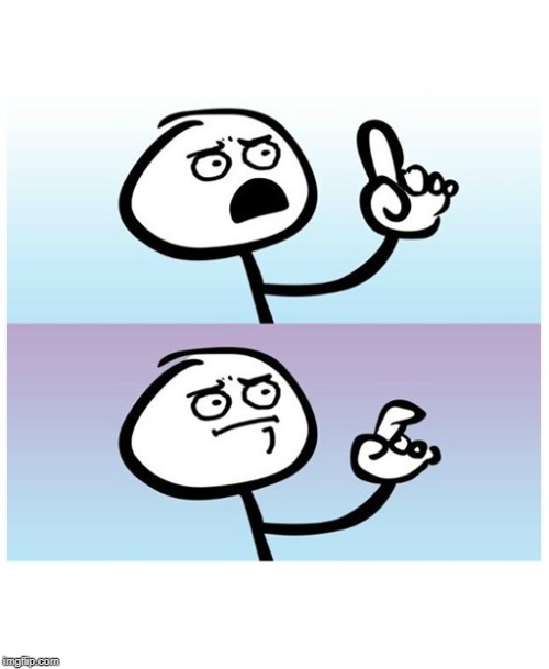 stick figure finger | image tagged in stick figure finger | made w/ Imgflip meme maker