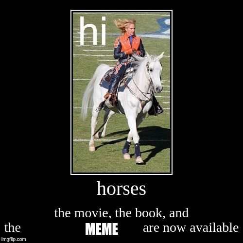 horses | MEME | image tagged in horses | made w/ Imgflip meme maker