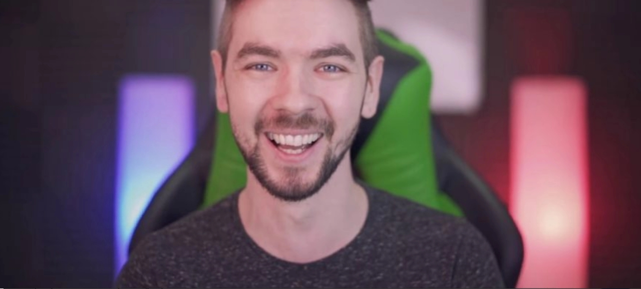 Beautiful jacksepticeye Blank Meme Template