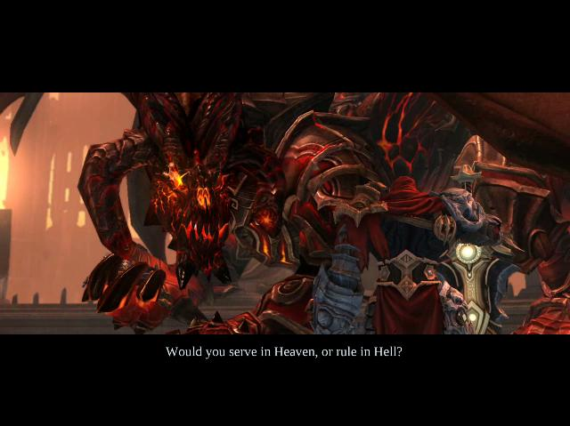 Darksiders Warmastered Edition Blank Meme Template