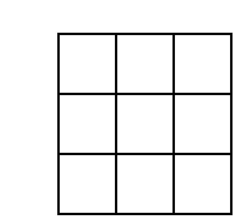 High Quality Alignment Template Blank Meme Template