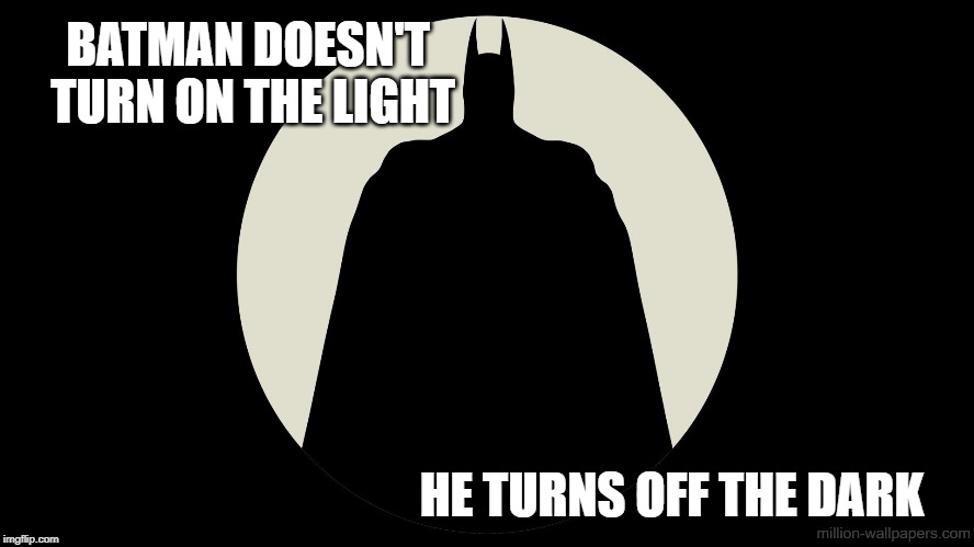 batman spotlight Memes & GIFs - Imgflip