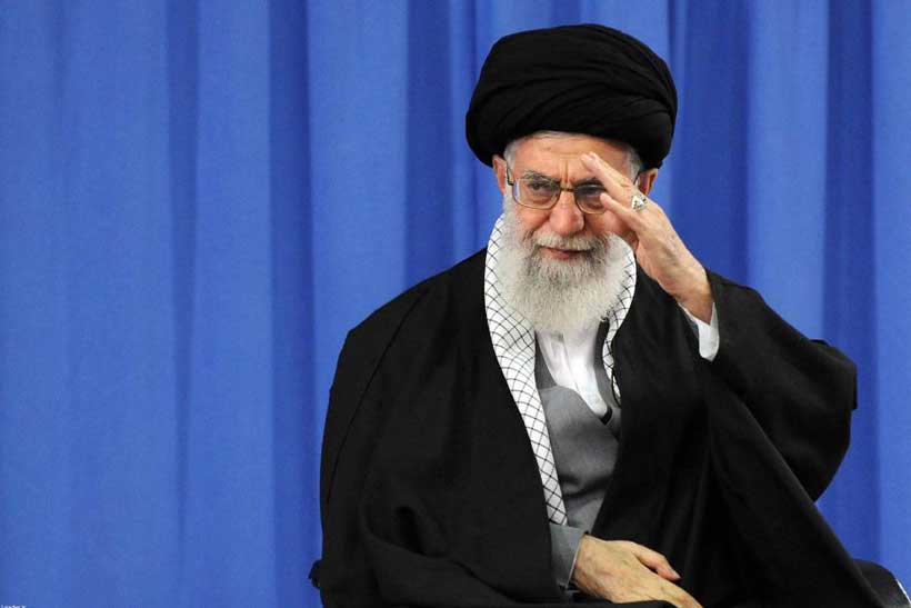 Iran Blank Meme Template