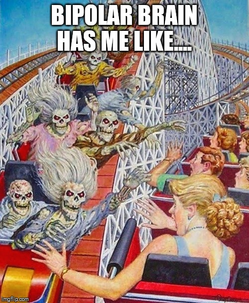 Skeleton Roller Coaster Imgflip