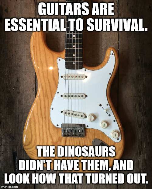 Guitarist Memes