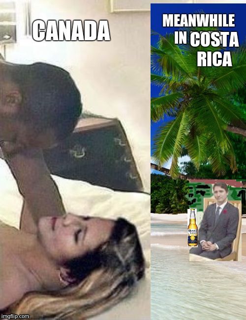 COSTA RICA | made w/ Imgflip meme maker