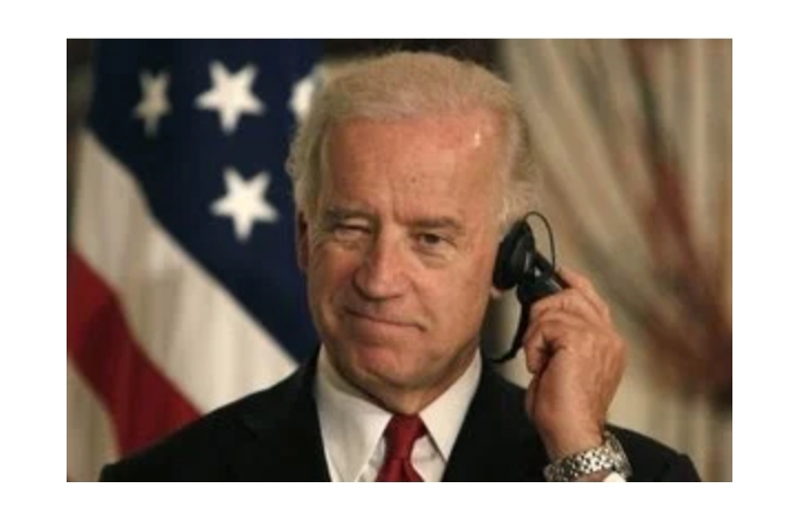 High Quality Creepy Uncle Joe Blank Meme Template