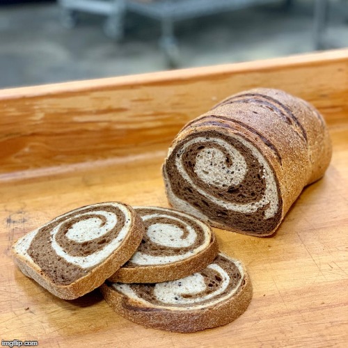 Marble Cake Bread | made w/ Imgflip meme maker